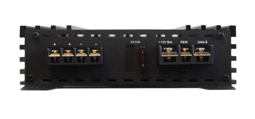 1kanálový zosilňovač Zapco ST-1B