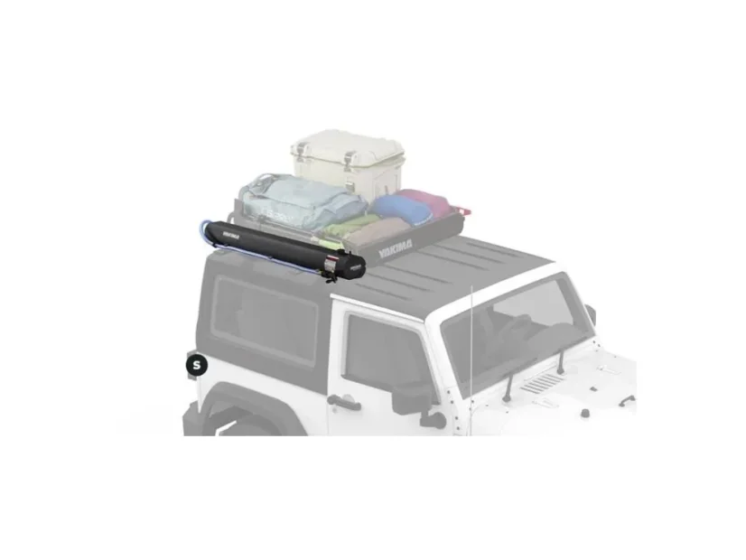 Cestovná sprcha YAKIMA ROADSHOWER MD 26L