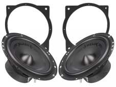 Helix F 62C reproduktory pre KIA CARENS IV (2013-) predné dvere