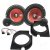 MTX Audio TR65S reproduktory pre Škoda Octavia I