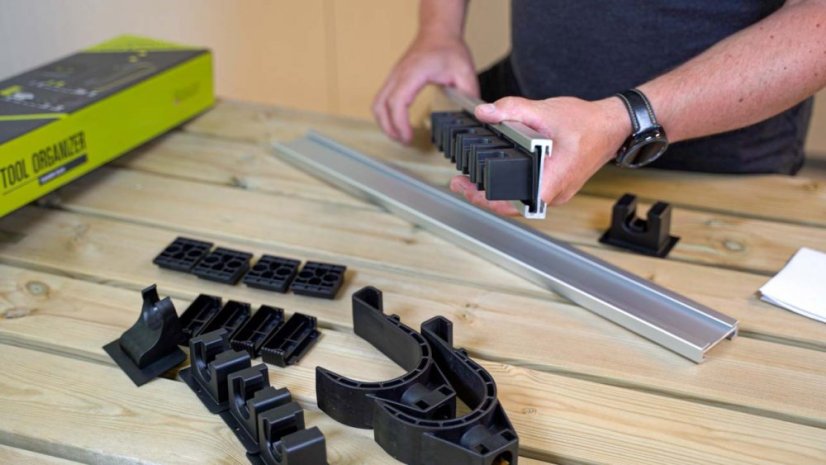 AVA Tool Organizer nástenný držiak príslušenstva