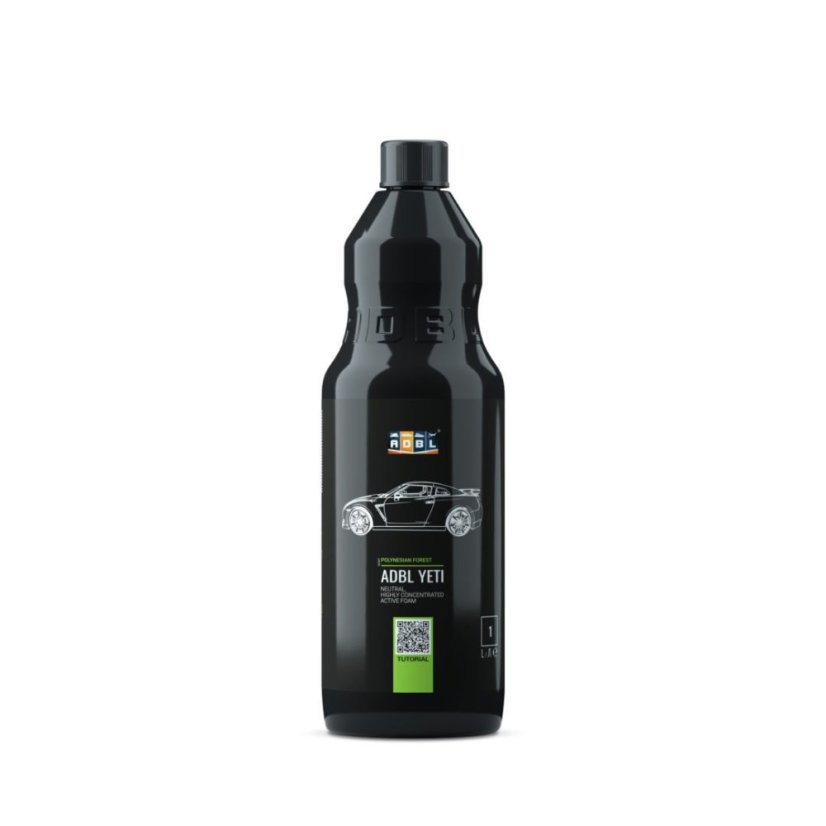 Aktívna pena ADBL Yeti Polynesian Forest (1 l)