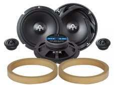 Autotek ATX62 reproduktory pre FORD GALAXY II (2006-2015) zadné dvere