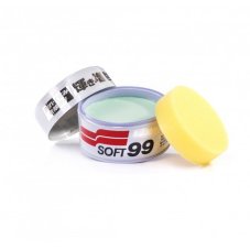 Vosk na auto syntetický Soft99 Pearl & Metallic Soft Wax 320 g