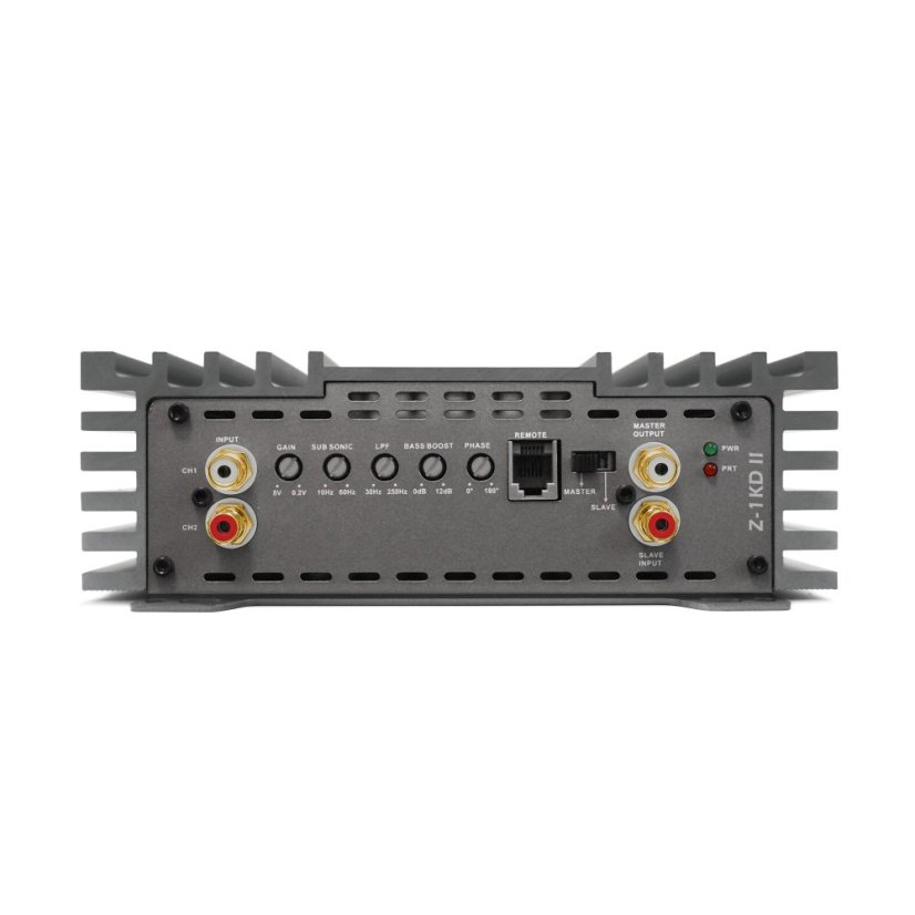 1 kanálový zosilňovač Zapco Z-1KD II