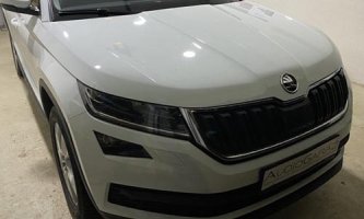 Škoda Kodiaq - odhlučnenie dverí a výmena reproduktorov