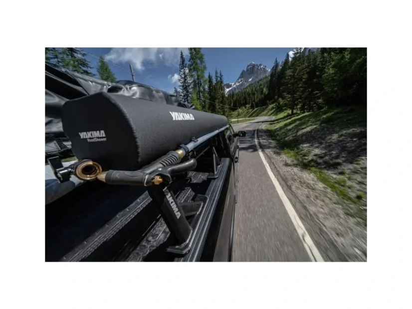 Cestovná sprcha YAKIMA ROADSHOWER MD 26L