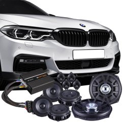 Set ozvučenia BMW G30/G31