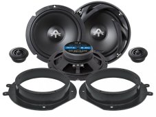 Autotek ATX6.2C reproduktory pre CITROEN JUMPY (2007-2016) predné dvere