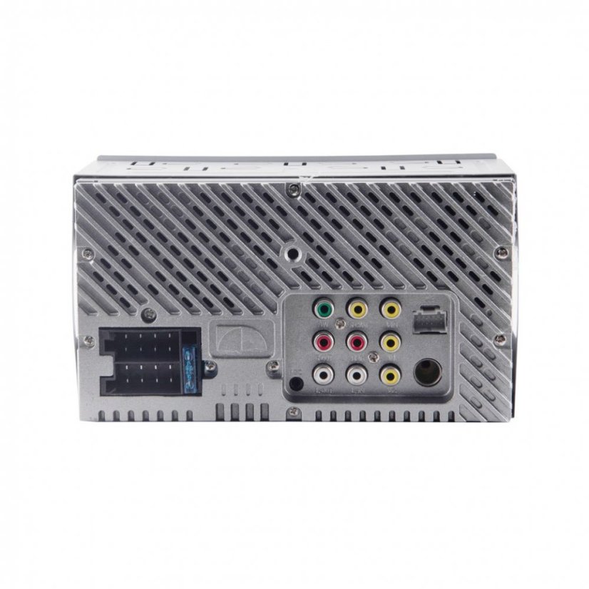 Autorádio Nakamichi NAM1610 s Bluetooth pre telefonovanie a streamovanie hudby