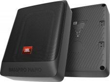 Aktívny subwoofer pod sedačku JBL BassPro Nano