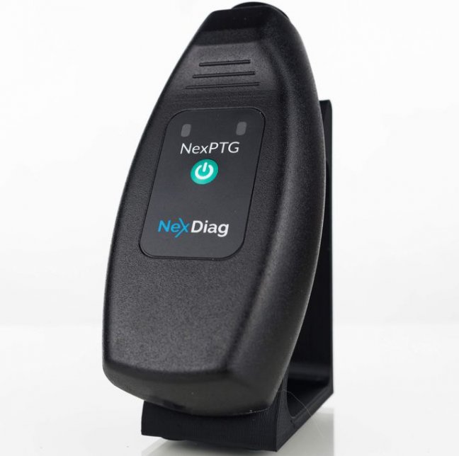 NexDiag NexPTG Advanced merač hrúbky laku