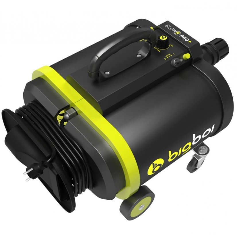 BigBoi BlowR PRO+ elektrický sušič