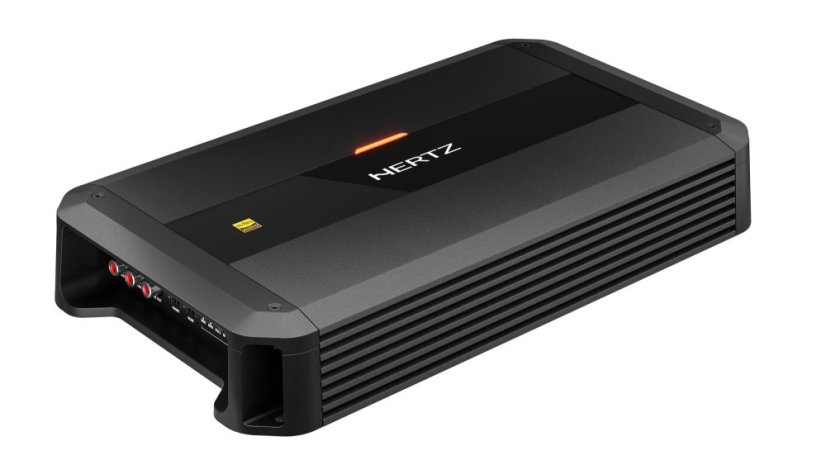 4kanálový zosilňovač Hertz DP 4.400