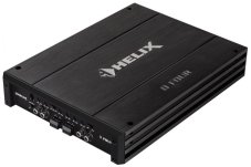 Helix D FOUR štvorkanálový zosilňovač
