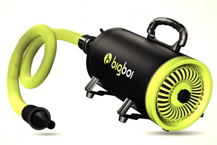 BigBoi BlowR Mini elektrický sušič