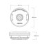 Aktívny subwoofer awave AST11TV4