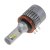 LED Autožiarovka x CSP LED H15 biela, 9-32V, 4000LM
