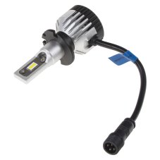 LED CSP Autožiarovka X7 LED D2S biela, 12V, 8000LM, IP65