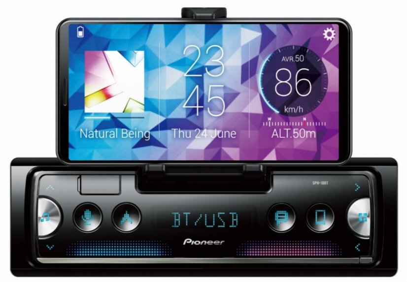 Pioneer SPH-10BT-DELUXE autorádio