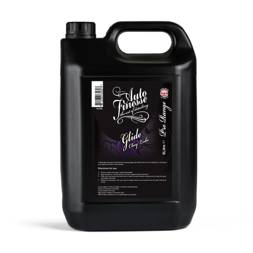 Auto Finesse Glide 5000ml lubrikant pre clay