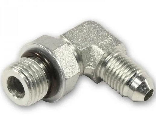 Náhradná fitingka QuickJack Hydraulic Elbow Fitting