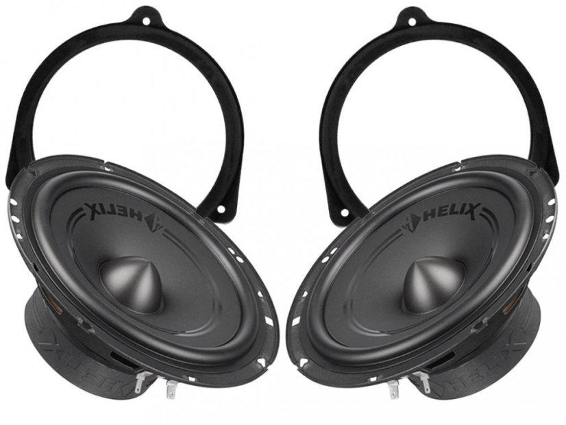 Helix F 62C reproduktory pre NISSAN XTRAIL (2013-2020) predné dvere