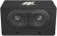 8" subwoofer v boxe do auta ESX DBX208Q 2x8"