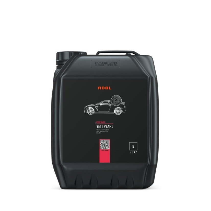 Aktívna pena ADBL Yeti Pearl 5 L