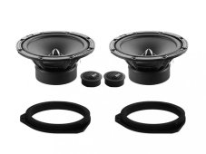 BLAM Relax 165 RX reproduktory pre ALFA ROMEO MITO (2008-) - zadné dvere