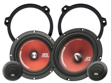 MTX Audio TR65S reproduktory pre KIA STONIC (2017-) predné dvere
