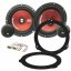 MTX Audio TR65S reproduktory pre Ford Focus MkIII