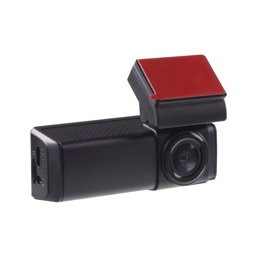 Autokamera 4K kamera s 3,2" LCD, GPS, Wi-Fi