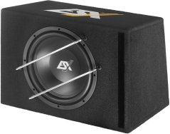 12" subwoofer v boxe do auta ESX HXB12R