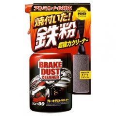 Soft99 New Brake Dust Cleaner 400 ml čistič kolies