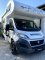 Ozvučenie karavanu FIAT Ducato