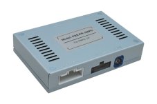 Vstup pre parkovaciu kameru PEUGEOT/ CITROEN / Toyota s OEM jednotkou 8“/10,25“/12,3“