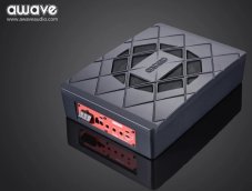 Výkonný subwoofer awave V9M