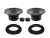 BLAM Relax 2 165 R2X reproduktory pre AUDI A3 8V (2013->) predné dvere