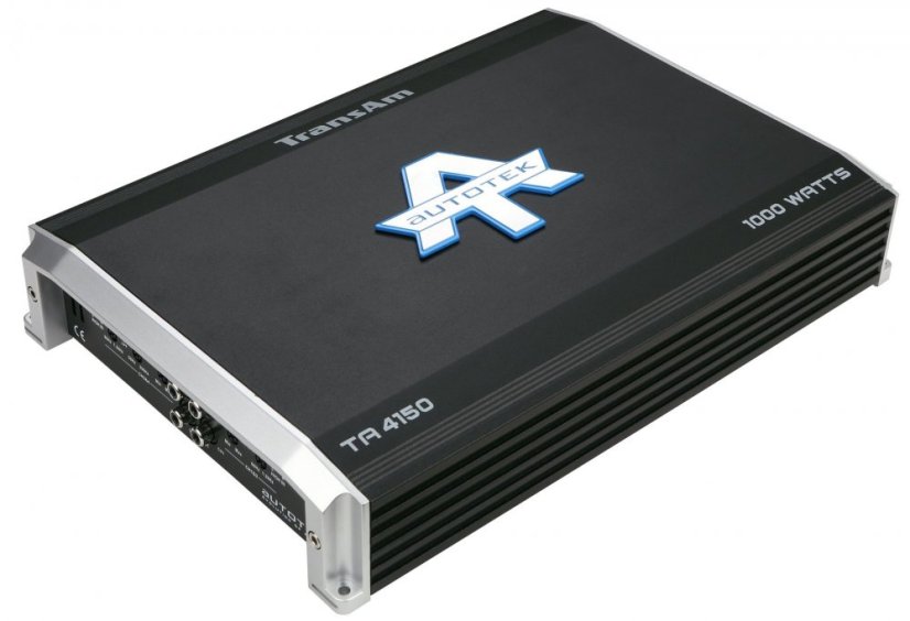 Autotek TA4150 4-kanálový zosilňovač