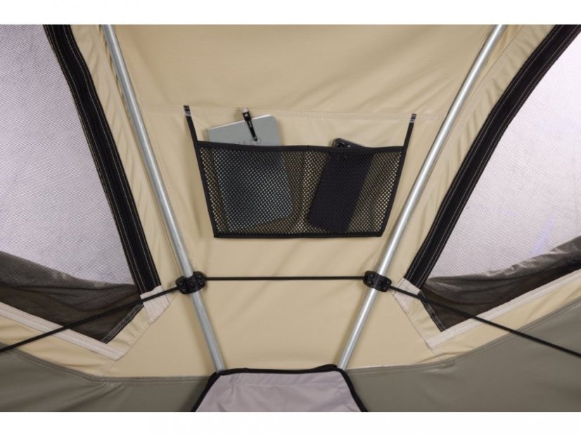 Stan na auto THULE APPROACH M PELICAN GRAY