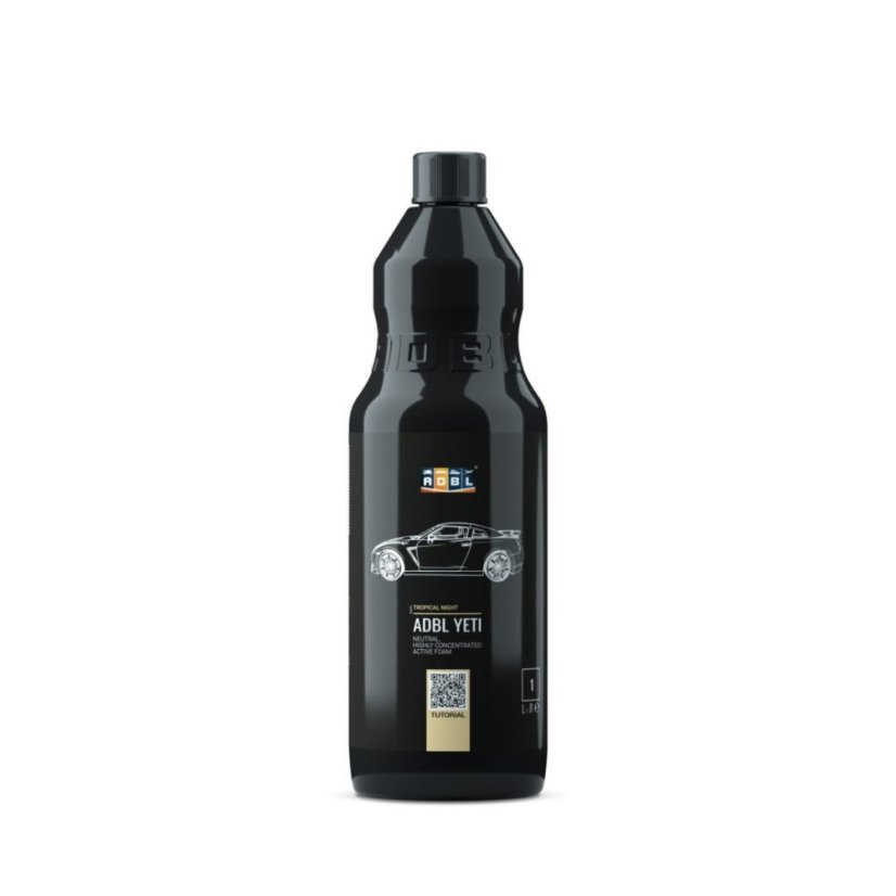 Aktívna pena ADBL Yeti Tropical Night (1 l)