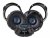 Autotek ATX62 reproduktory pre CITROEN C3 PICASSO (2009-2016) zadné dvere