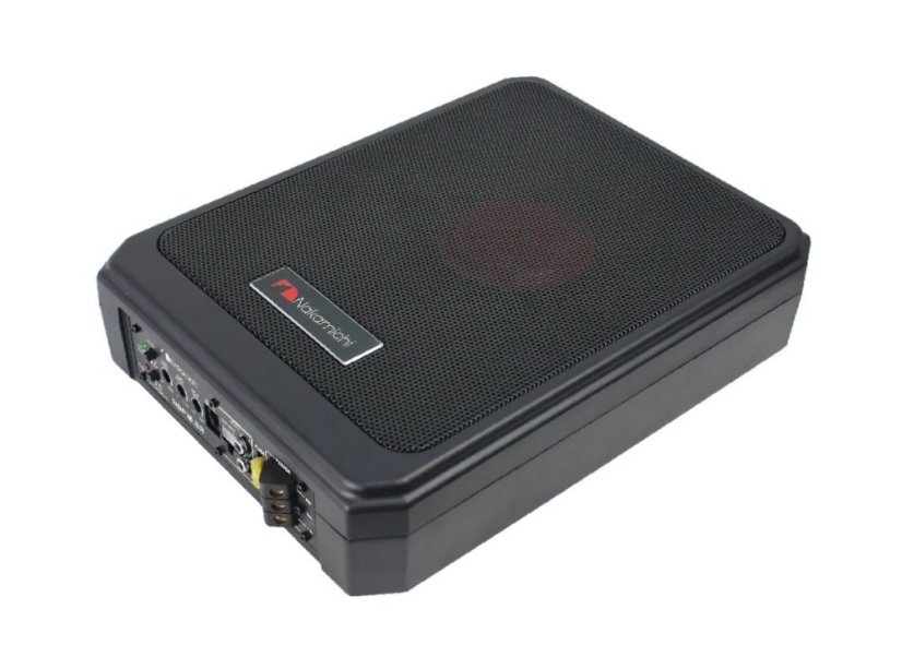Aktívny subwoofer pod sedačku Nakamichi NBF10.2A Aktívny subwoofer pod sedačku Nakamichi NBF10.2A