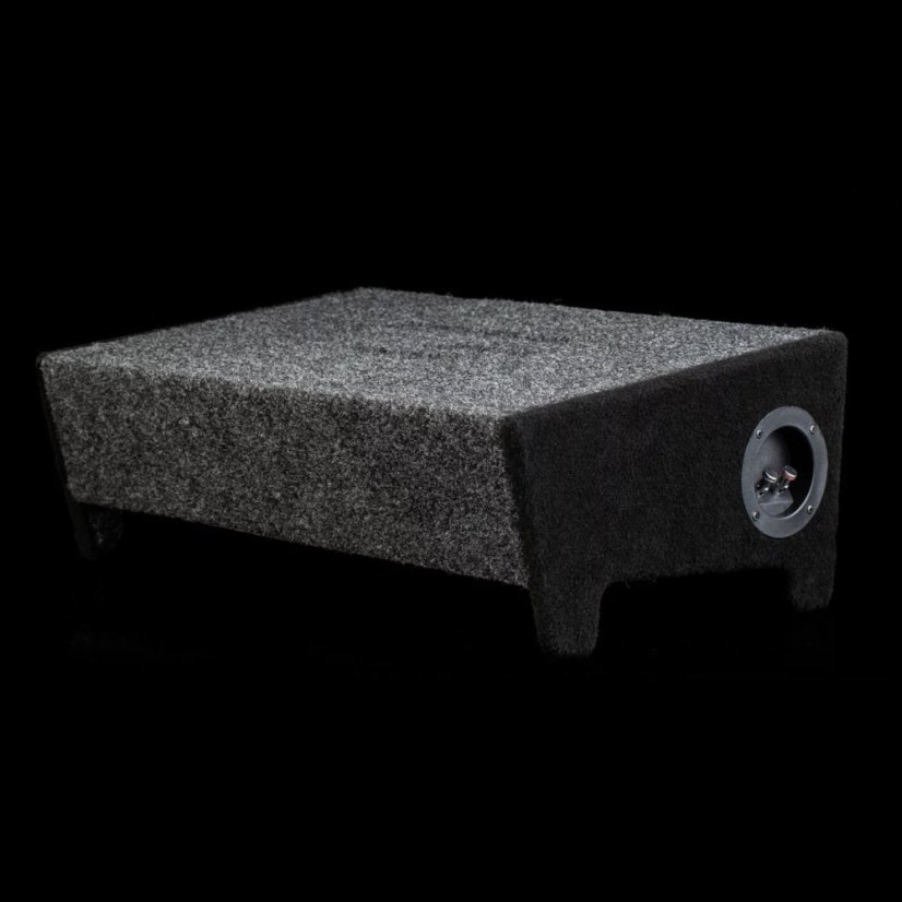 10" subwoofer v boxe do auta Gladen RS-X 10 SLIM TESLA