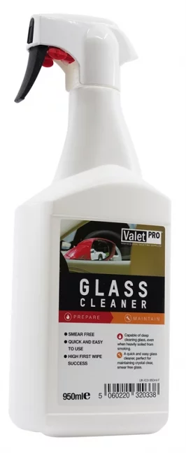 Čistič okien ValetPro Glass Cleaner 950 ml
