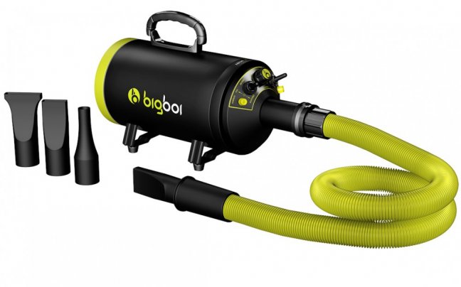 BigBoi BlowR Mini elektrický sušič