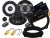 Crunch GTi6.2E reproduktory pre Alfa Romeo 156