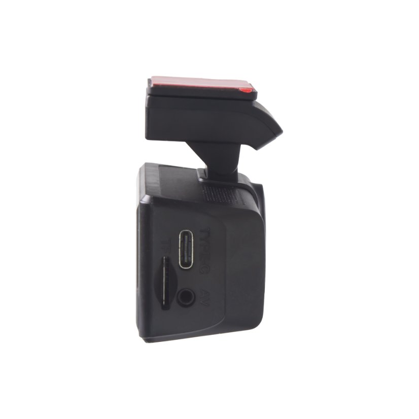 Autokamera 4K kamera s 3,2" LCD, GPS, Wi-Fi