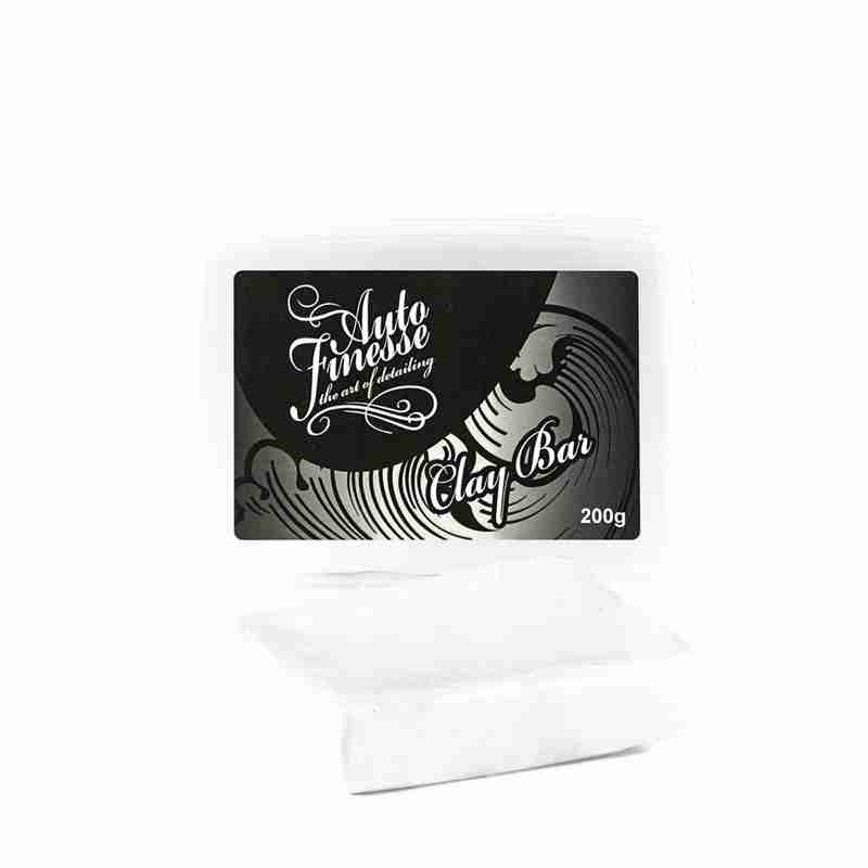Auto Finesse Clay Bar 200g mäkký clay